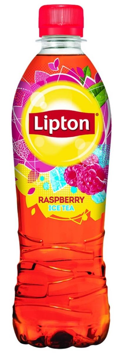 Lipton Raspberry